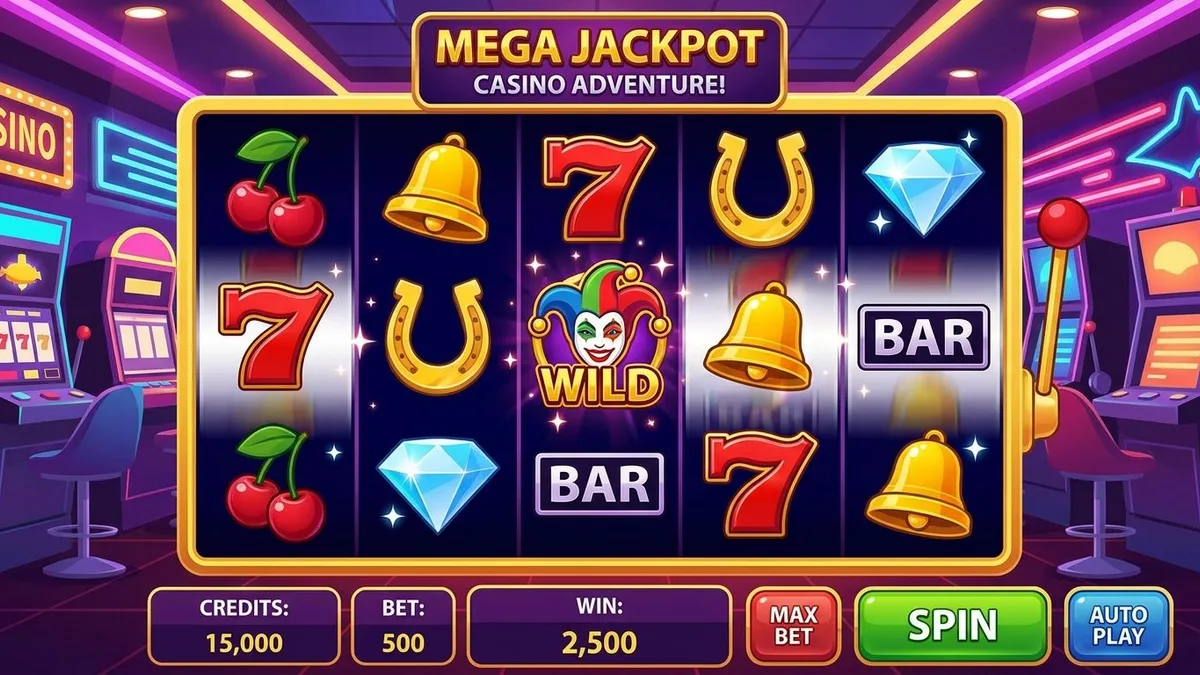 Jeux de casino